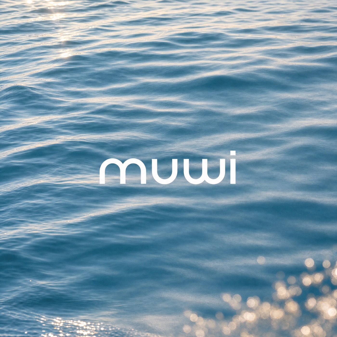 穏やかな海